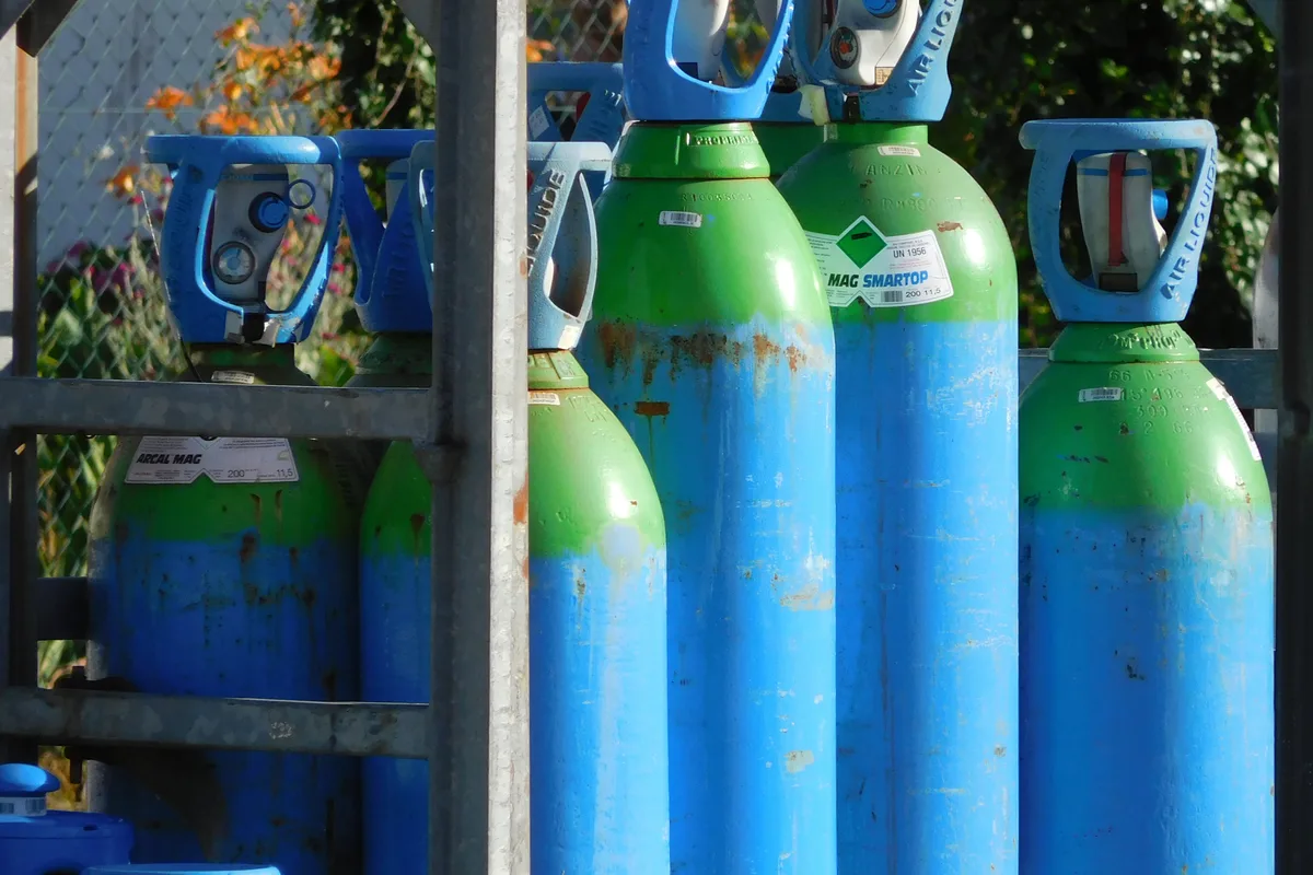 Gas refill Fujairah and cylinder exchange services