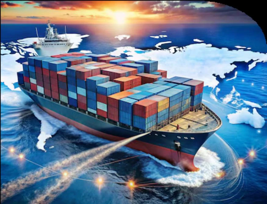 Anchor Safety Delivery Fleet and Supply Operations in Fujairah Dockside